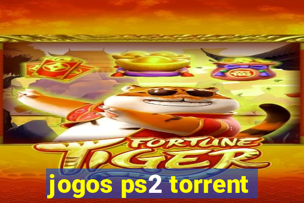 jogos ps2 torrent